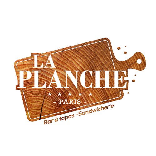 Logo La Planche