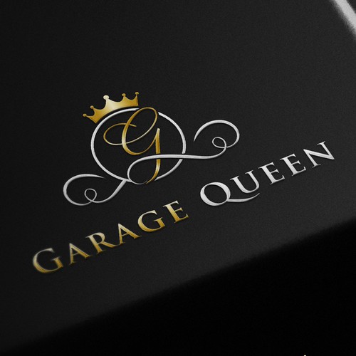 Luxury logo for Garage Queen