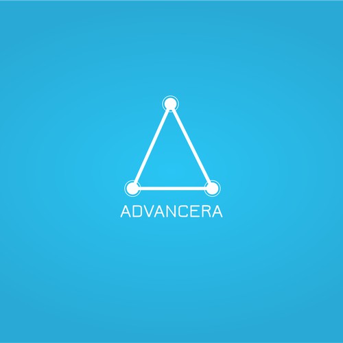 Modern Sophisticated Logo Sharp Logo for a Technology Company