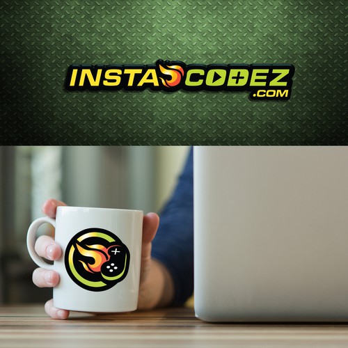 instacodez mockup