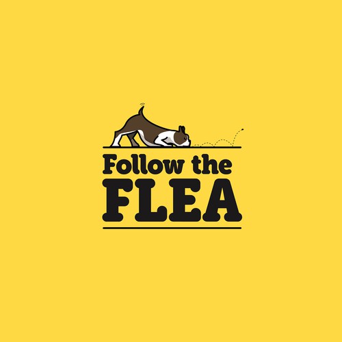Follow the flea