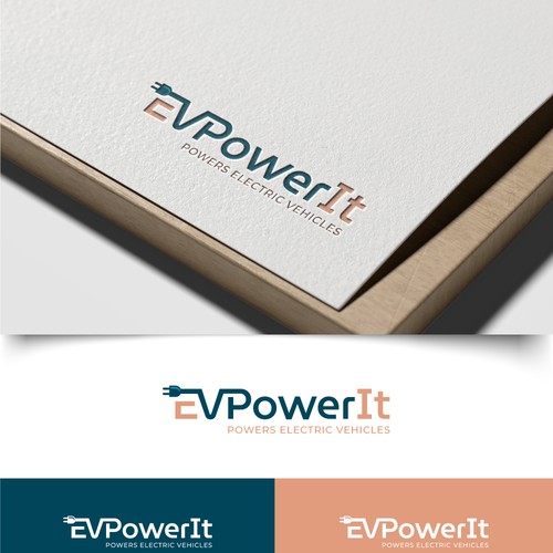 EV Power IT Logo