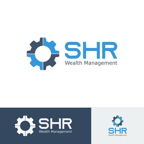 Logo for SHR