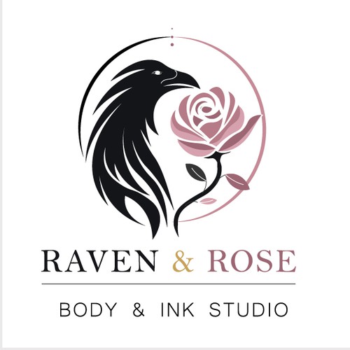 Logo für Tattoostudio