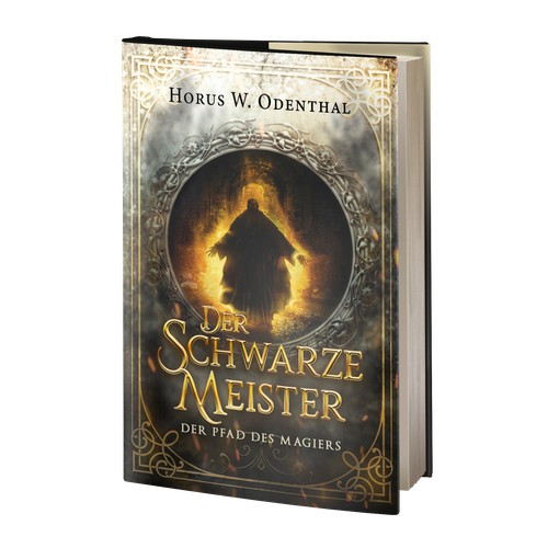 Der Pfad des Magiers: Der schwarze Meister