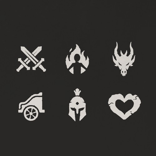 Pick your Calling icon set