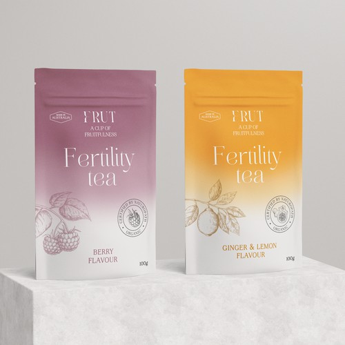 Fertility tea