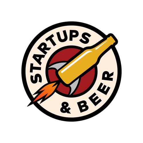 Startups & Beer logo