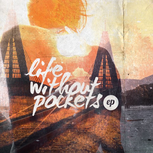 Album Artwork for Alternative/Indie Folk band, Life Without Pockets