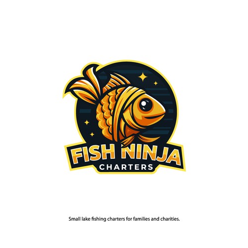Fish Ninja Caharters