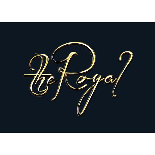 The Royal - new name, new logo