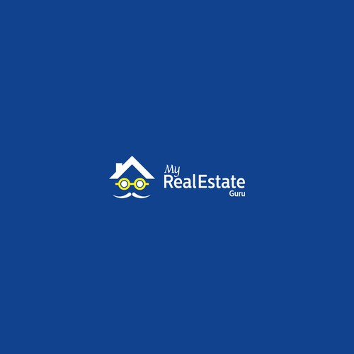 Minimalist Real Estate Logo