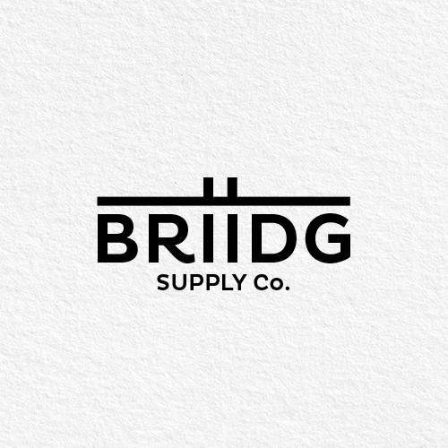 Logo concept for lifestyle travel backpacks