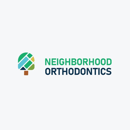 witty logo for dental