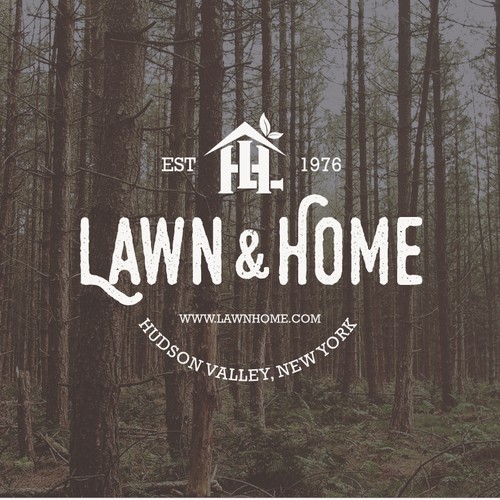 Logo Concept for Garden and Home Maintenance