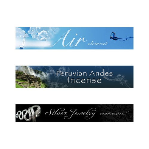 Local business email content images