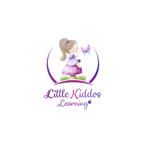 Logo Little Kiddos