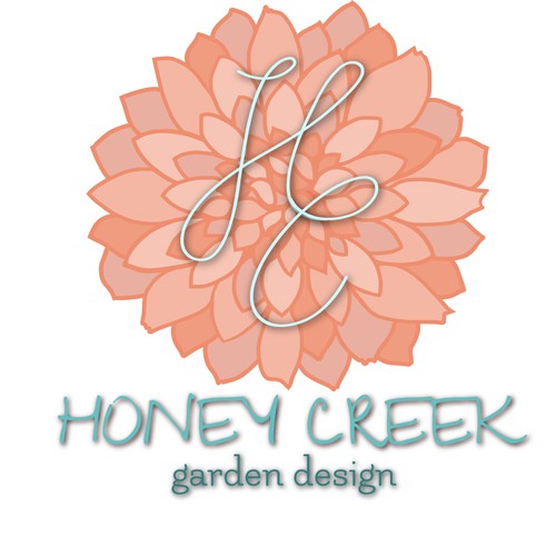 Logo concept for Garden Design company