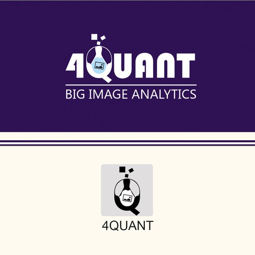 4Quant Logo Design
