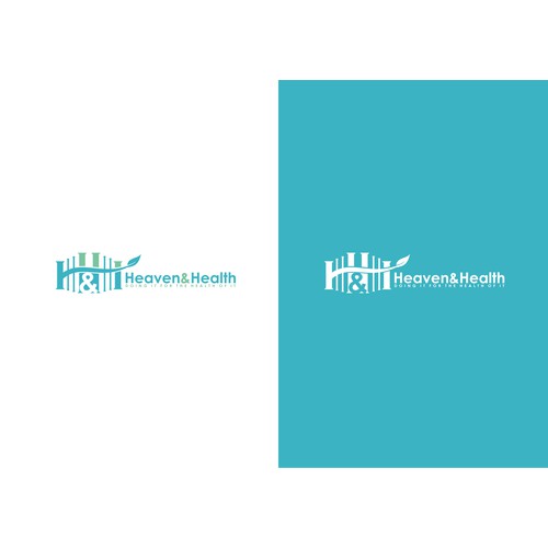 Create a capturing logo for Heaven & Health: a health expo for thesoutheast