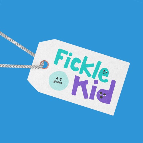 'Fickle Kid' children's clothing brand