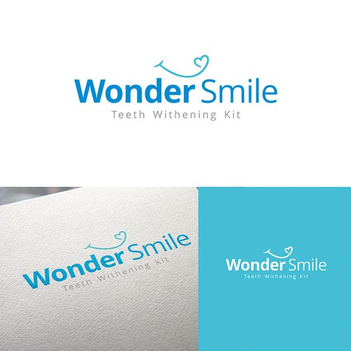 WonderSmile Teeth Withening Kit Logo