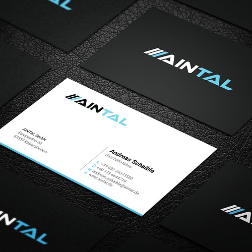 Business Card Design