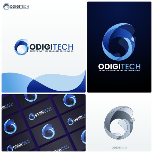 Odigitech Logo
