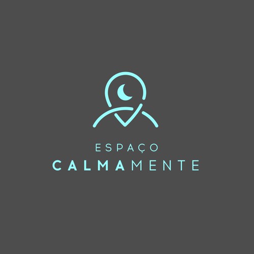 SMART LOGO FOR A LIGHT PSYCHIATRIC WEBSITE