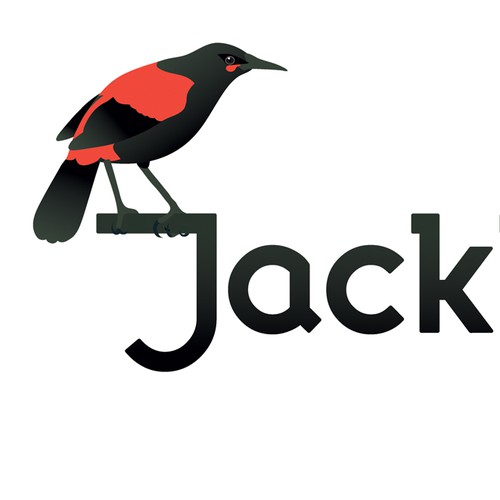 Logo for a gift shop