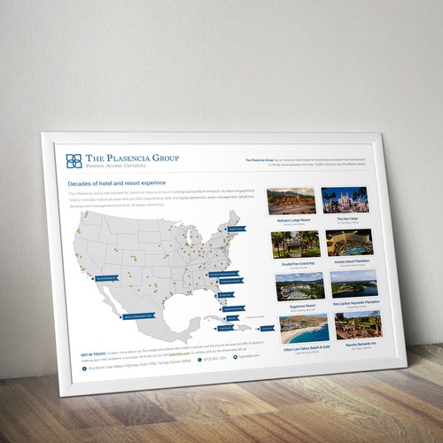 Resort Experience One-Pager