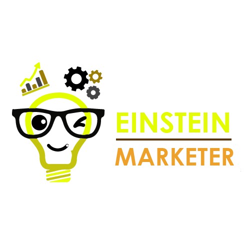 Einstein Marketer Logo