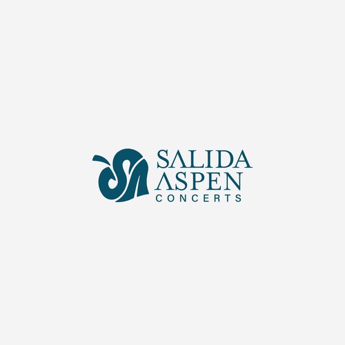 Logo for a Classical Music Organization