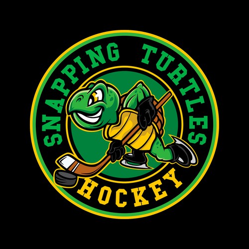hockey team logo