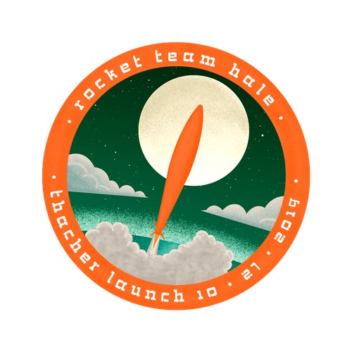 Rocket Club Logo