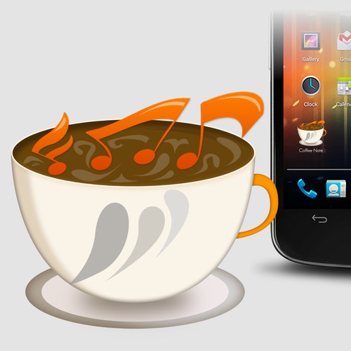 CoffeeNotes App