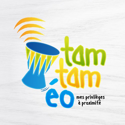 New logo wanted for tamtameo