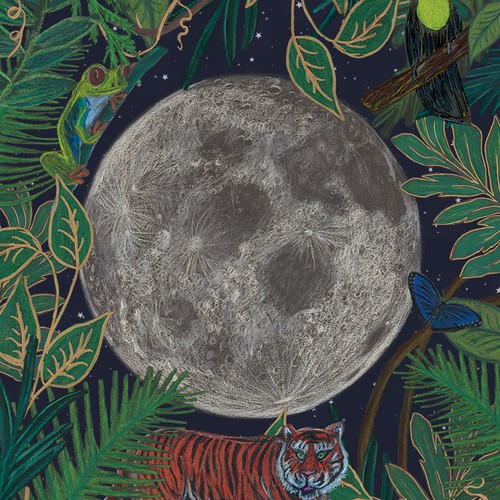 Moonlight Jungle Cover