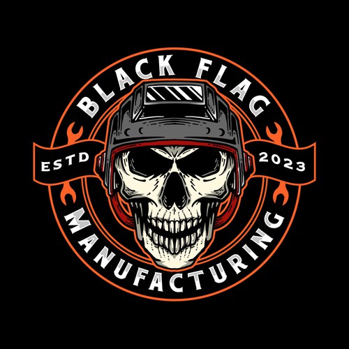 Black Flag Manufacturing