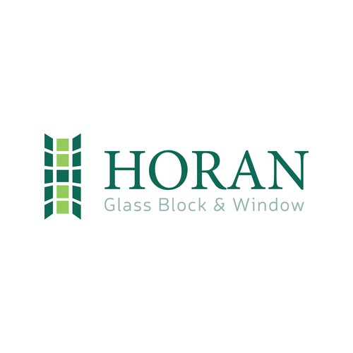 Horan,Logo Concept