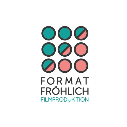 Logo für Filmproduktion