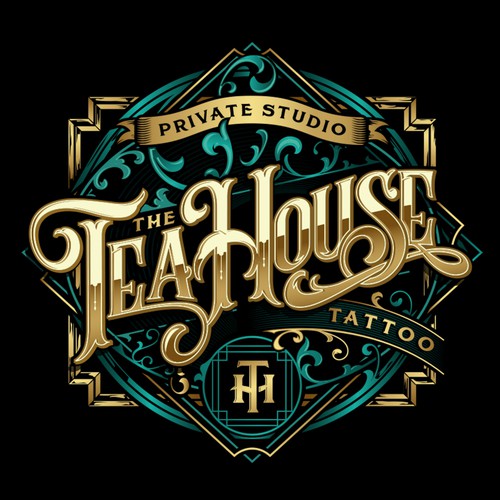 The Tea House Tattoo