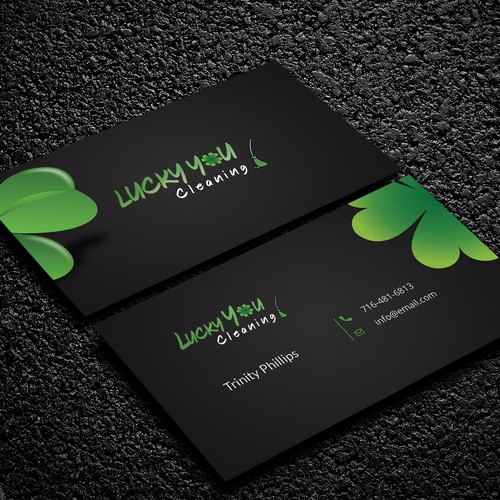 Minimal Business Card