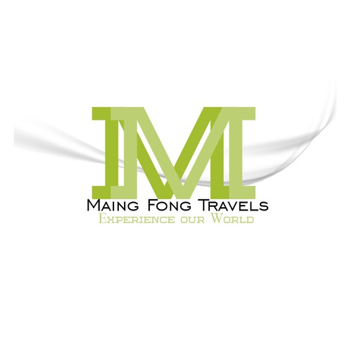 Logo para agencia de viajes