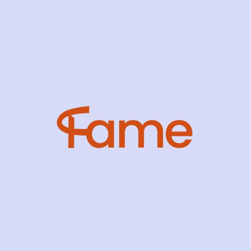 Logo Design - Fame