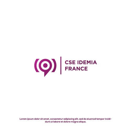 Technology communication logo