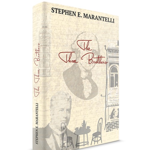 History Book Cover