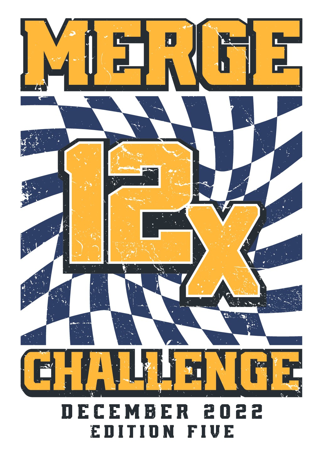 12x Challenge Shirt