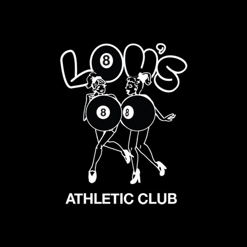 Logo design - Lou's Athletic Club