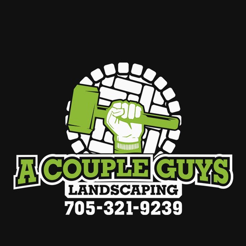 A Couple Guys Landscaping